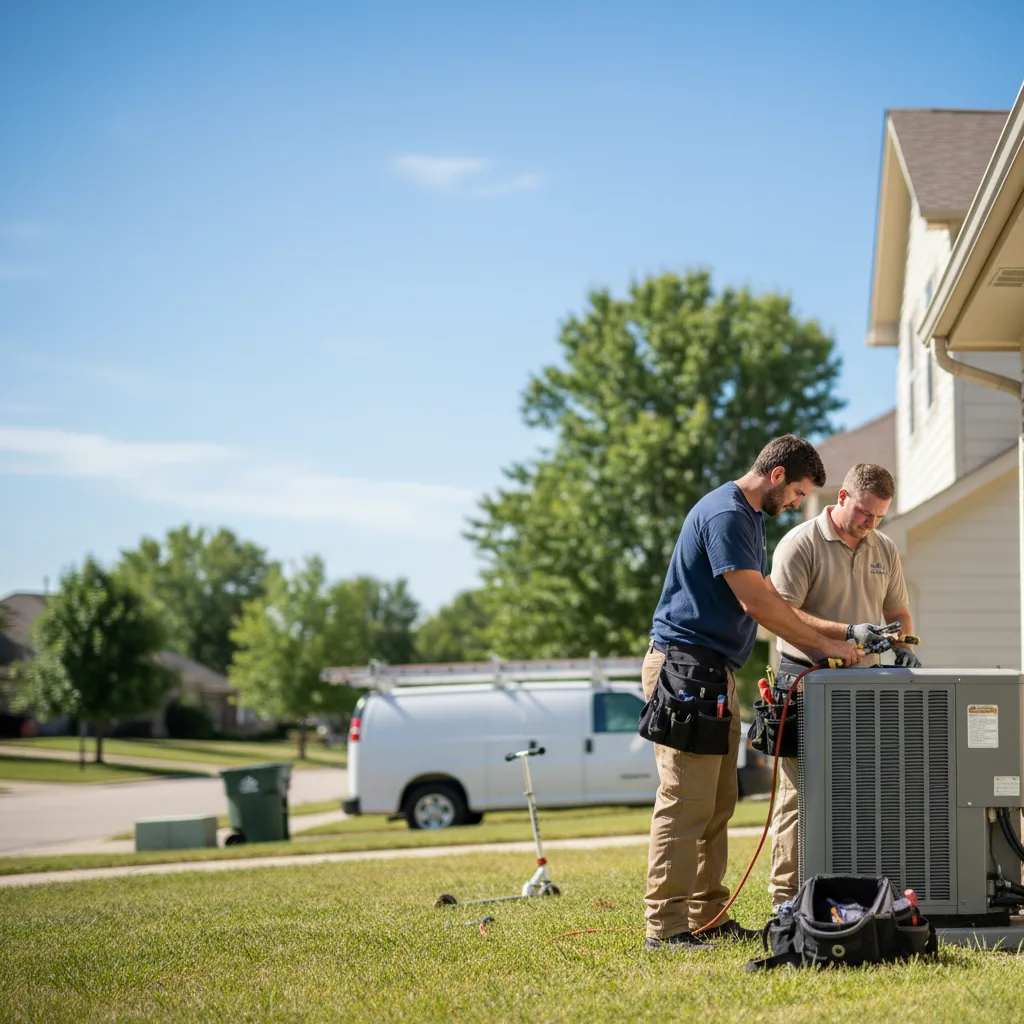 AC Repair in Natrona Heights